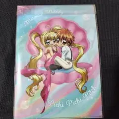 ぴちぴちピッチ　クリアファイル