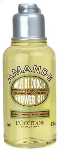 L'OCCITANE アーモンド シャワーオイル(ボディソープ)