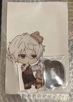 み*ー様 【ブルーロック】凪誠士郎 くまカフェ アクスタ ファボテリア ミニキャ