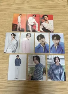 SEVENTEEN ミンギュ トレカセット