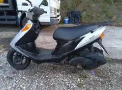 アドレスV125　型式CF4EA