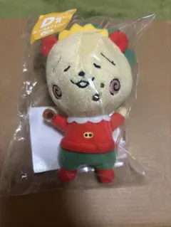 コジコジ ぬいぐるみマスコット フリューくじ D賞