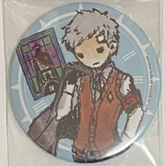 ペルソナ5 グラフアートカフェ 缶バッジ 全9種 コンプリートセット