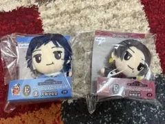 E賞　刀剣乱舞ONLINE ぬーどるストッパーの陣 其ノ七　加州清光大和守安定