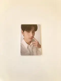 SEVENTEEN your choice ユニバ 生写真 ドギョム - メルカリ