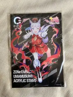 2026年最新】ウマ娘 zone アクリルスタンドの人気アイテム - メルカリ