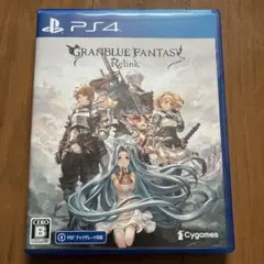 GRANBLUE FANTASY: Relink PS4