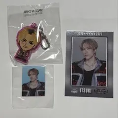 THE RAMPAGE 藤原樹