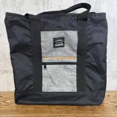 読売ジャイアンツ CLUB GIANTS 会員限定 トートバッグ 黒 非売品