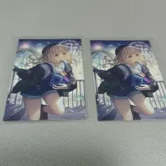 にじさんじ　ノスタルジア　コレクション　2025　Cグループ 鏑木ろこ