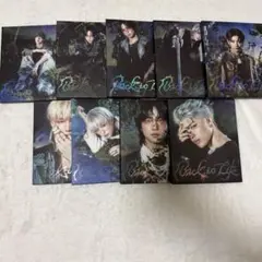 新品未開封】＆TEAM Back to Life ソロジャケコンプセット - メルカリ