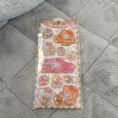 キラキラウォーターインシール