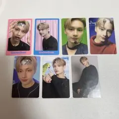 SEVENTEEN セブチ DICON D'FESTA ジュン トレカ コンプ