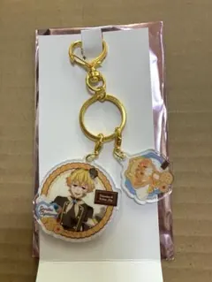 鬼滅の刃　我妻善逸　バレンタイン＆ホワイトデー2026 コンビアクリルチャーム