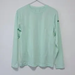 【匿名配送】アシックス レディース ロンT Lサイズ スポーツウェア Tシャツ