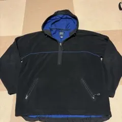 90s old gap zip hoodie