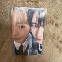 NCT WISH WISHLIST ユウシオン トレカ