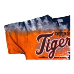 2522 MLB デトロイトタイガース Tシャツ メンズ　古着　夏のサムネイル
