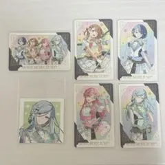 プロセカ 感謝祭 グリカ ホロステッカー モモジャン