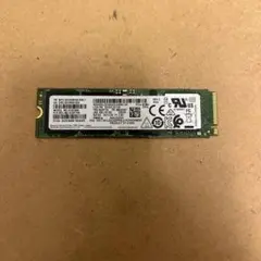SAMSUNG MZVLB256HBHQ-000L7 : 256.0 GB