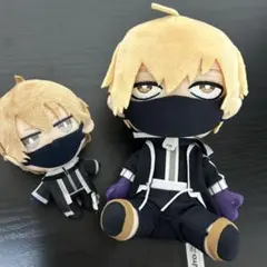 桃源暗鬼　皇后崎迅　マスコットセット