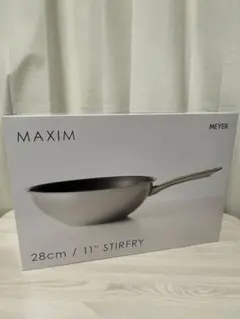 マイヤー　深型　フライパン　28㎝　マキシム　SS MXS-DP28のサムネイル