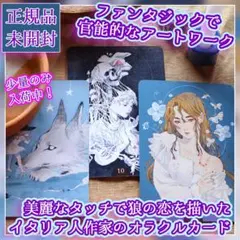 【正規品タロットカード】クラファン制作✨コミックアート×狂信✨魂を揺さぶるデッキ 正規品タロットカード】クラファン制作✨コミックアート×狂信✨魂を