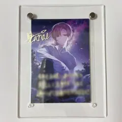 にじさんじ 叶 アクリルフォトフレーム 誕生日 2022