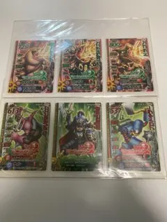 ドラクエバトルロードⅡ 勇者カード まとめ売り - メルカリ