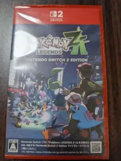 ポケモン レジェンズ Z - Nintendo Switch 2 Edition