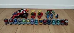 宇宙戦隊キュウレンジャー DXセイザブラスター DXキュウレンオー 大量セット