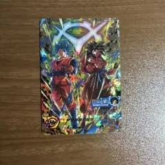 ドラゴンボールヒーローズ 孫悟空 BM11-SEC2