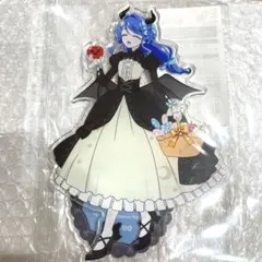 名探偵プリキュア！プリティストア　ハロウィン　アクリルスタンド　帆羽くれあ