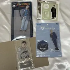 SEVENTEEN HOSHI アクリルスタンド