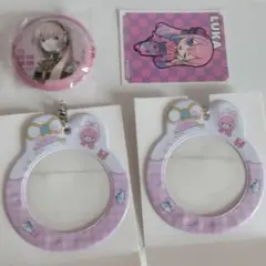 巡音ルカ　グッズまとめ