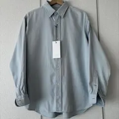 A.PRESSE Double Weave Shirtのサムネイル