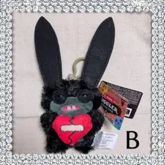 正規品 ZURU Fuggler ファグラー 黒ウサギ Ｂ