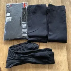 KOSHINO LONDON 40デニールソックス 2足セット S-L