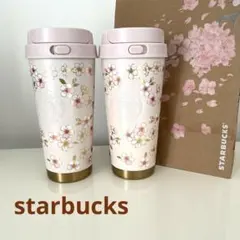【超お得2点限定】starbucks ステンレスボトル　2点