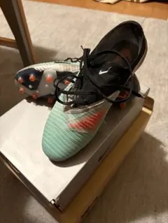 NIKE PHANTOM 6 AG 25cm - メルカリ