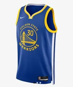 Nike ゴールデンステート・ウォリアーズ ユニフォーム Curry 30