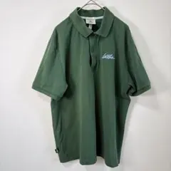 【LACOSTE LIVE】ポロシャツ〔LOOSE FIT〕ユニセックス/Sのサムネイル