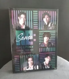 King & Prince/CONCERT TOUR 2021～Re:Sens…