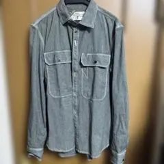 DIESEL デニム 長袖シャツ Mサイズ