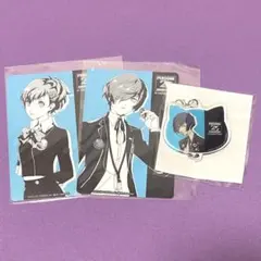 2025年最新】ペルソナ25th アクリルキーホルダーの人気アイテム - メルカリ