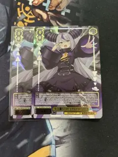 キミと願うミライ ラプラス・ダークネス sp Amazon.co.jp: ヴァイスシュヴァルツ キミと願うミライ ラプラス