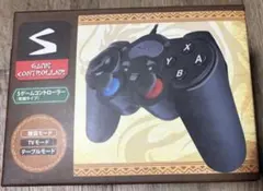 Sゲームコントローラー 有線タイプ