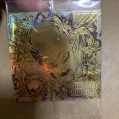 ドラゴンボール 超戦士シールウエハース超5 オレンジピッコロ　②