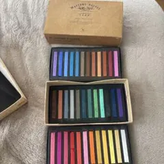 MASTERS PASTEL 36色セット