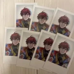 にじさんじ　3SKM 北見遊征 チェキ　N×7